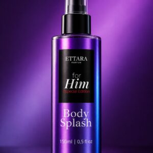 Ettara For Him Special Edition Body Splash 150ml | Fresh & Sophisticated Fragrance