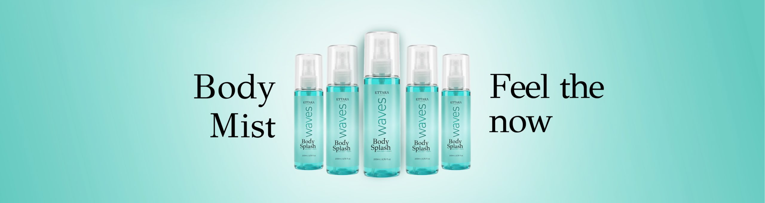 Ettara Body Splash