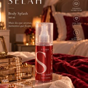 Selah Body Splash 160 ml